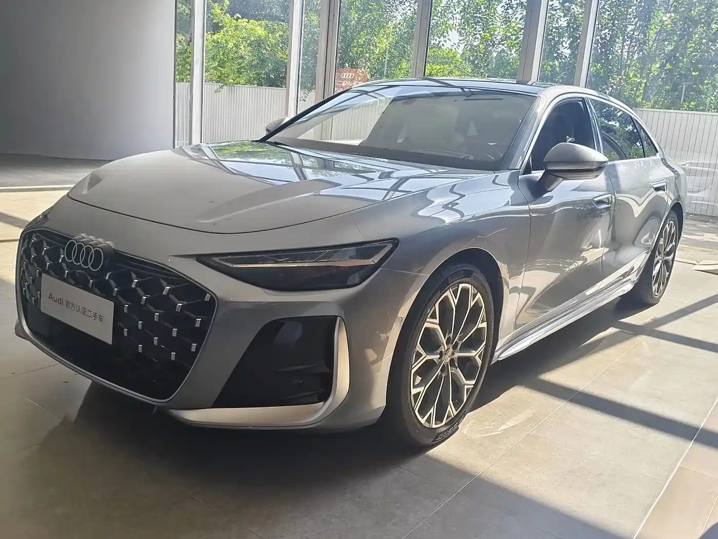 2026 Audi A6L