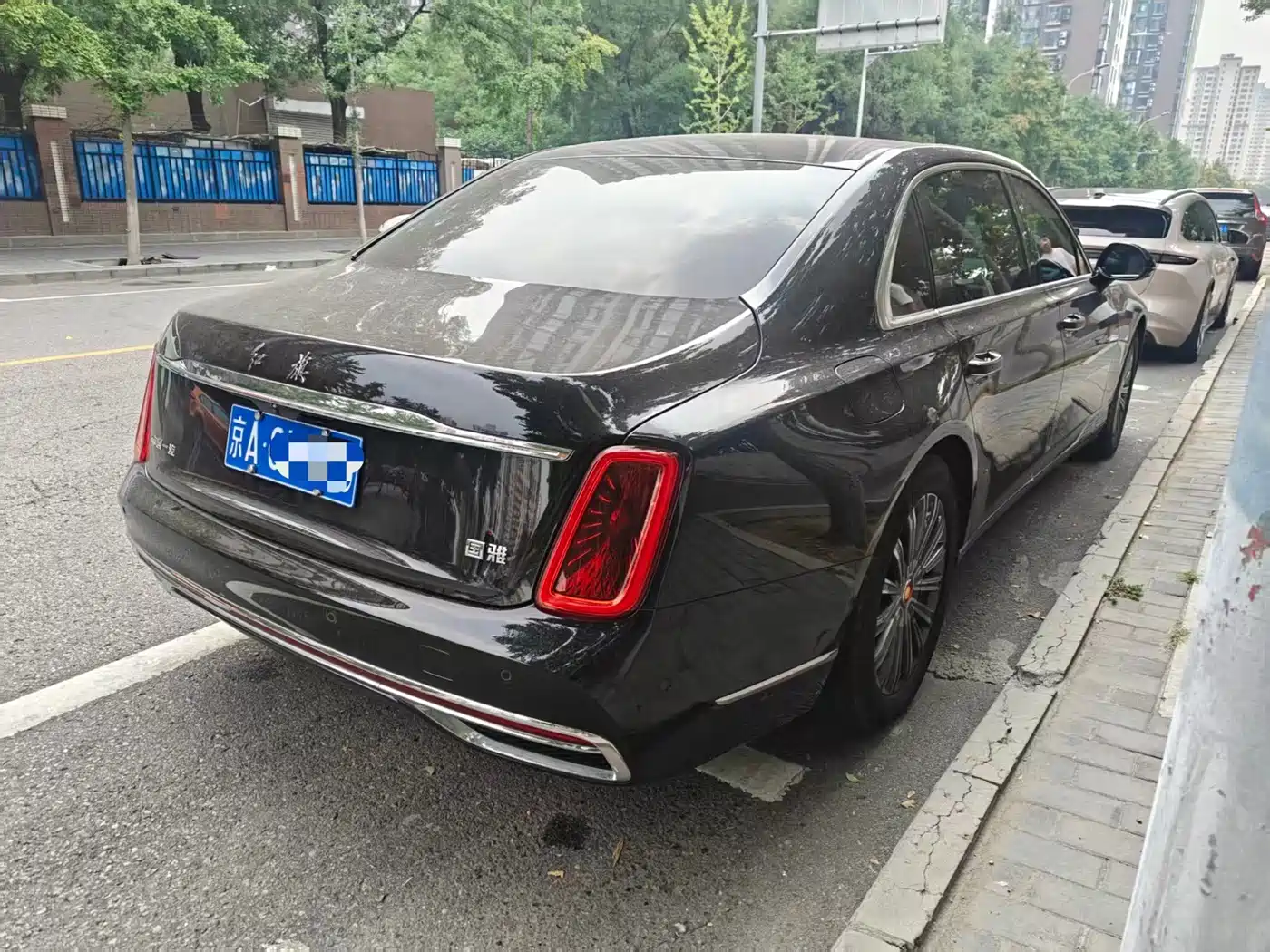Hongqi Guoya 2026
