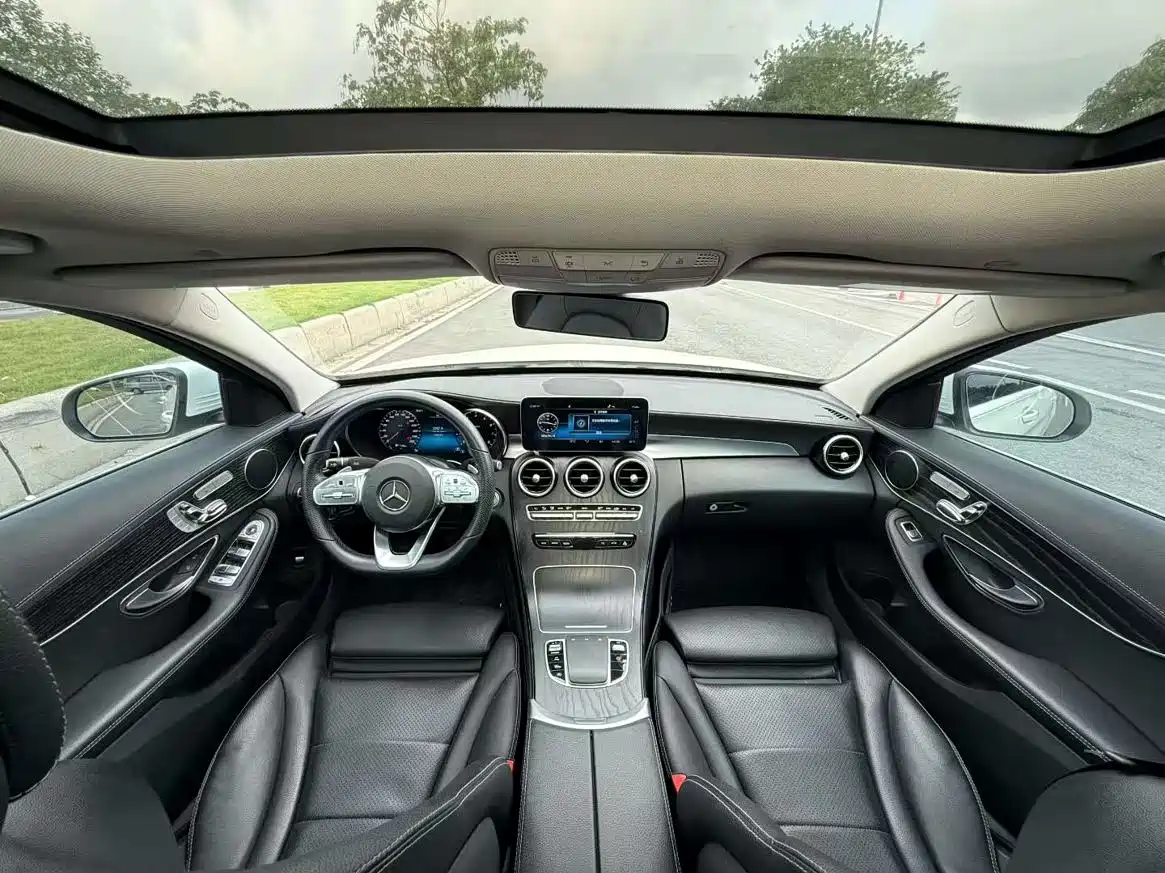 Mercedes-Benz C-Class 2021 C 260 L Sport Edition фото 7