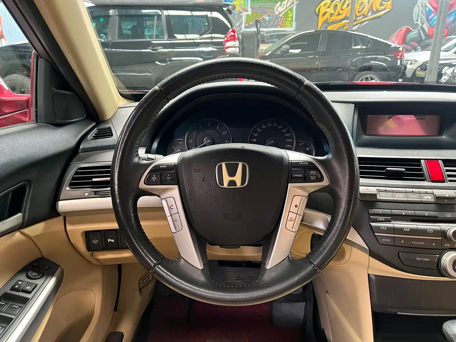 Фото 13 - Honda Crosstour