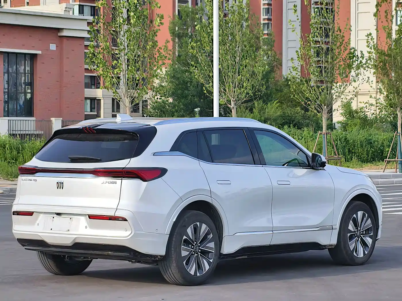 Buick E5 2025 2025 Model 620KM Premium Edition