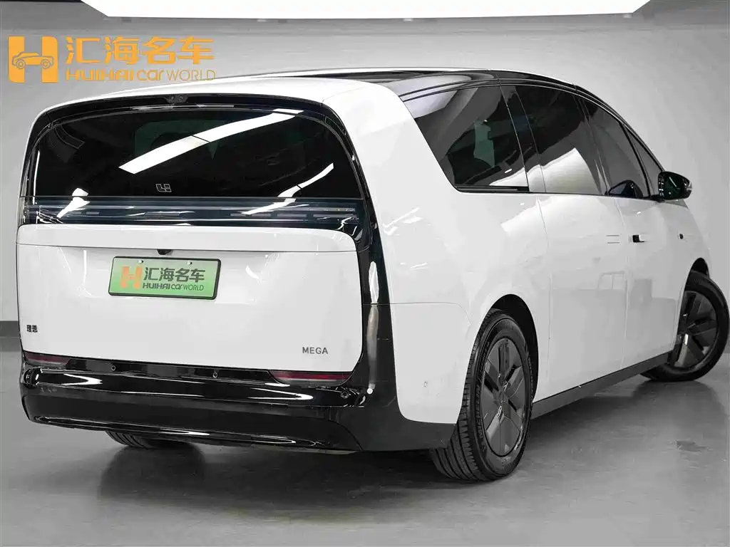 Li Auto MEGA 2025 2025 Model Home Family Special Edition