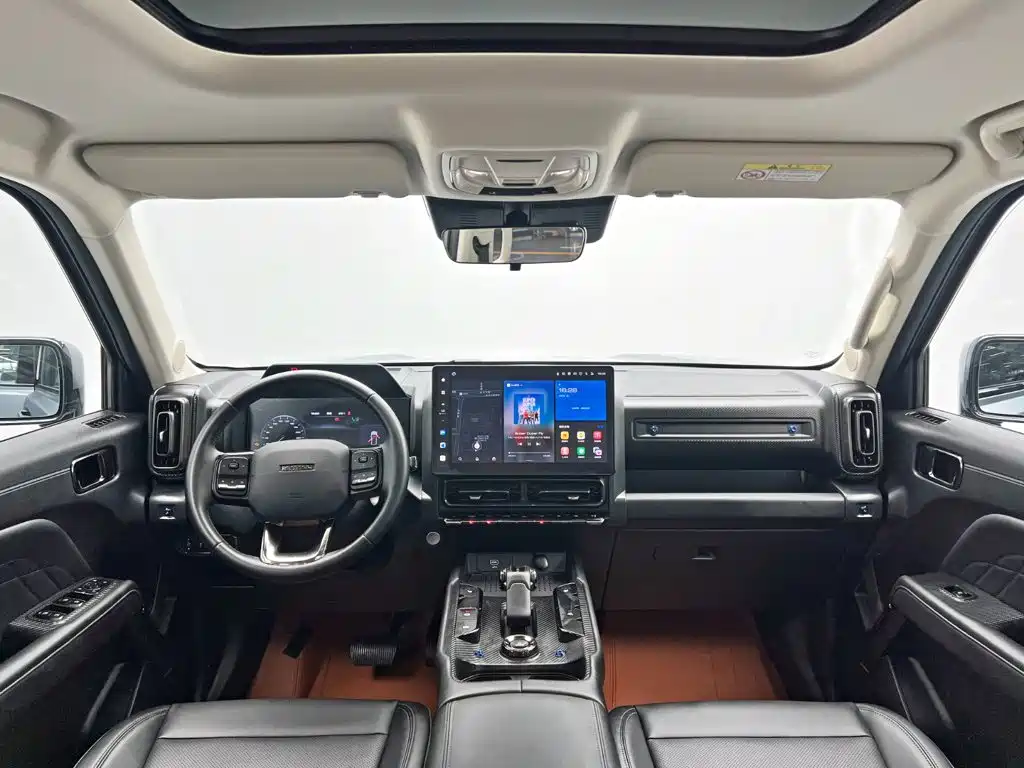Haval Meng Long NEV 2025 2024 Hi4 145 Pro
