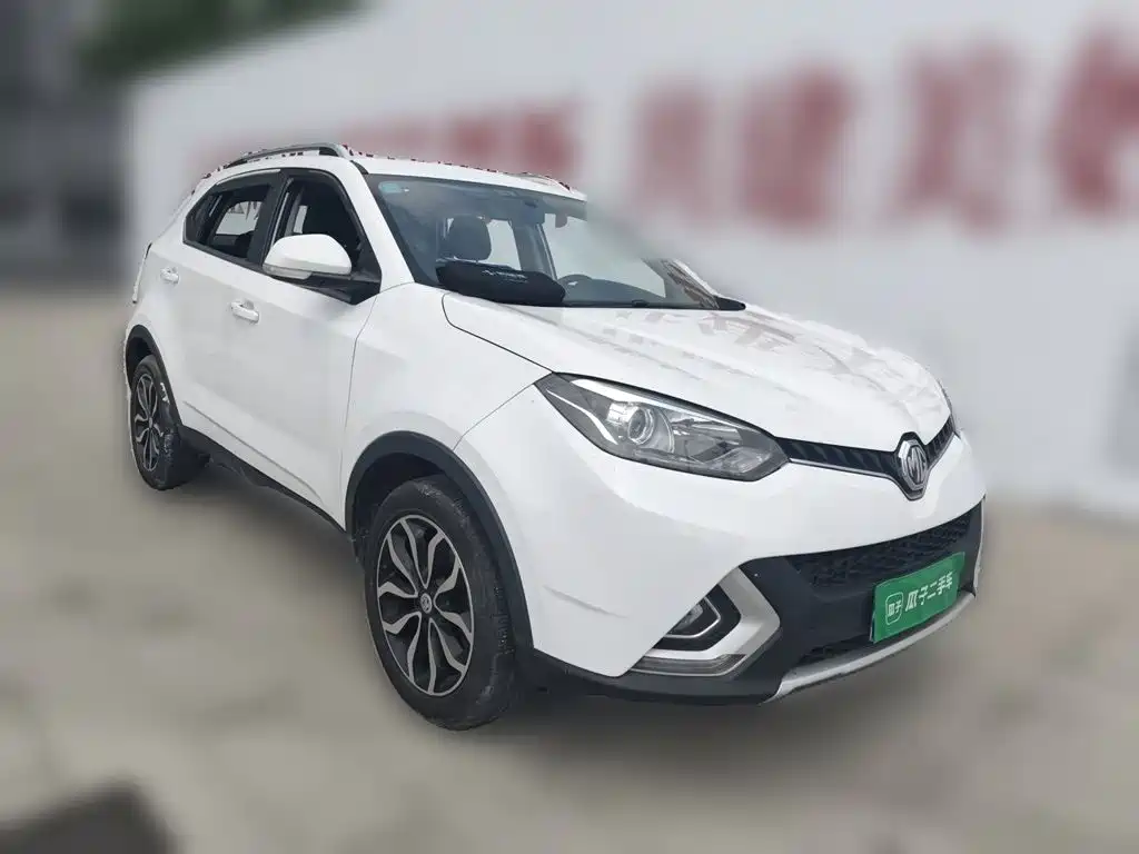 MG Roewe RX5 2016 2016 1.5TGI TST Luxury Edition