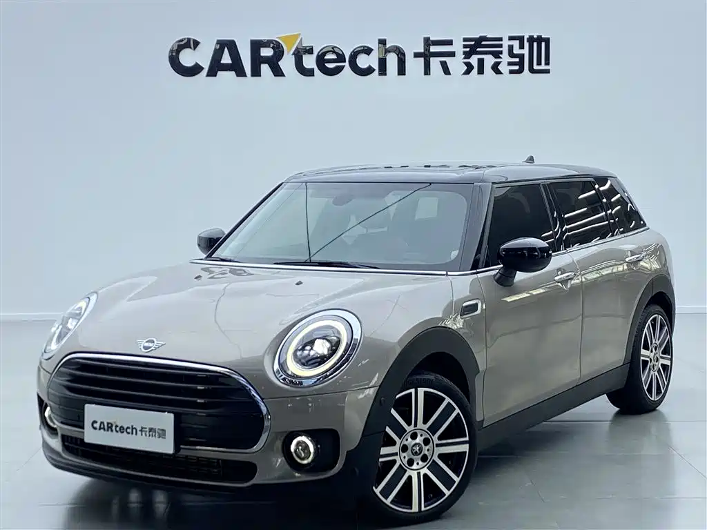 MINI CLUBMAN 2023 2023 Facelift 1.5T COOPER Connoisseur