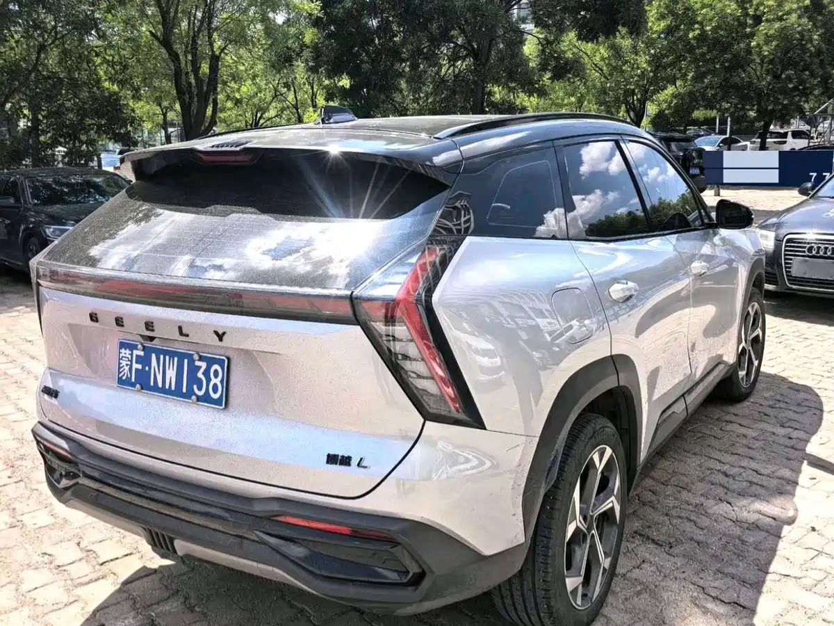 Geely Boyue L 2023 2023 1.5TD DCT Glory Edition