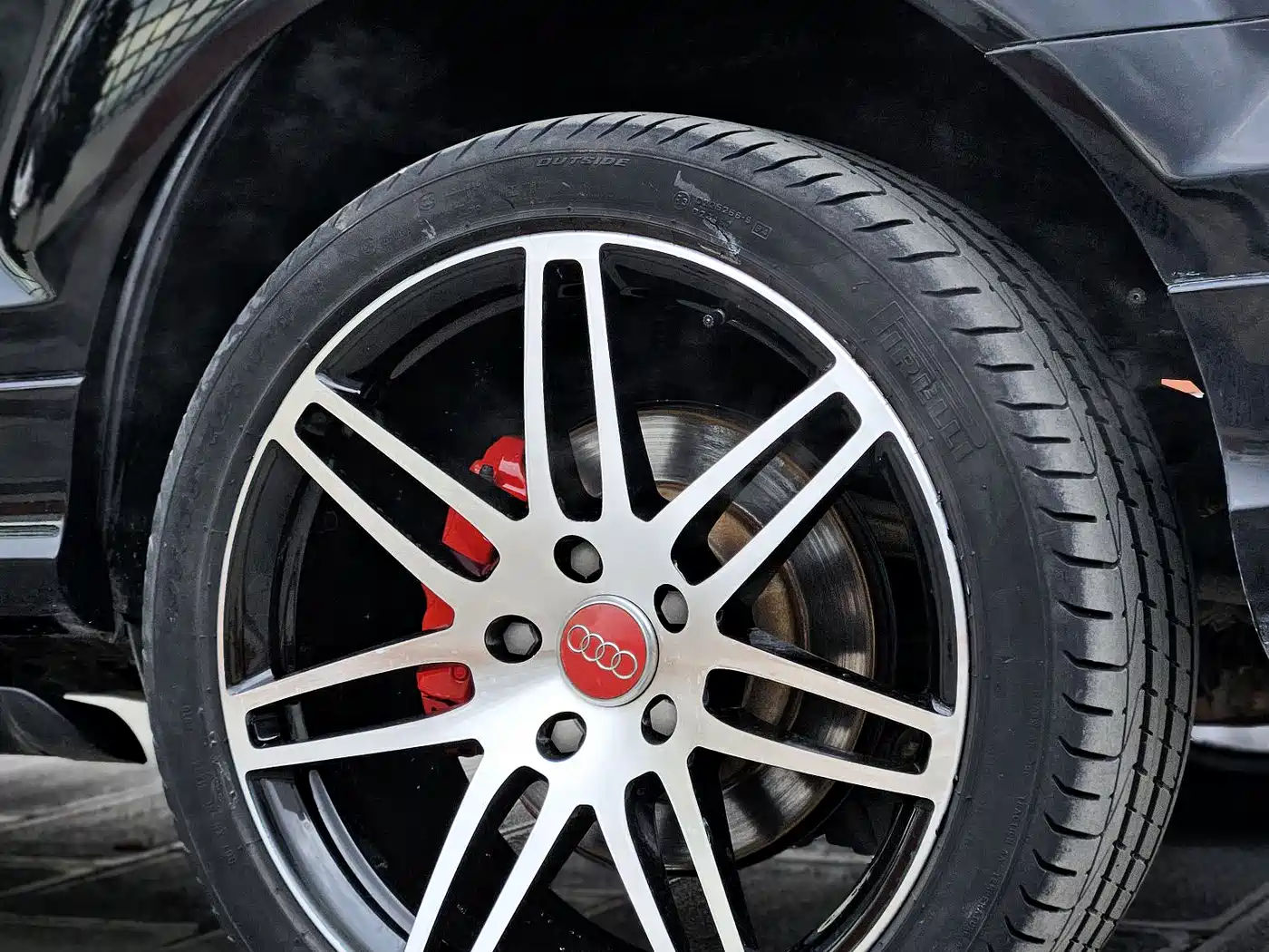 Audi Q7 2011 3.0 TFSI Exclusive (245kW) фото 29