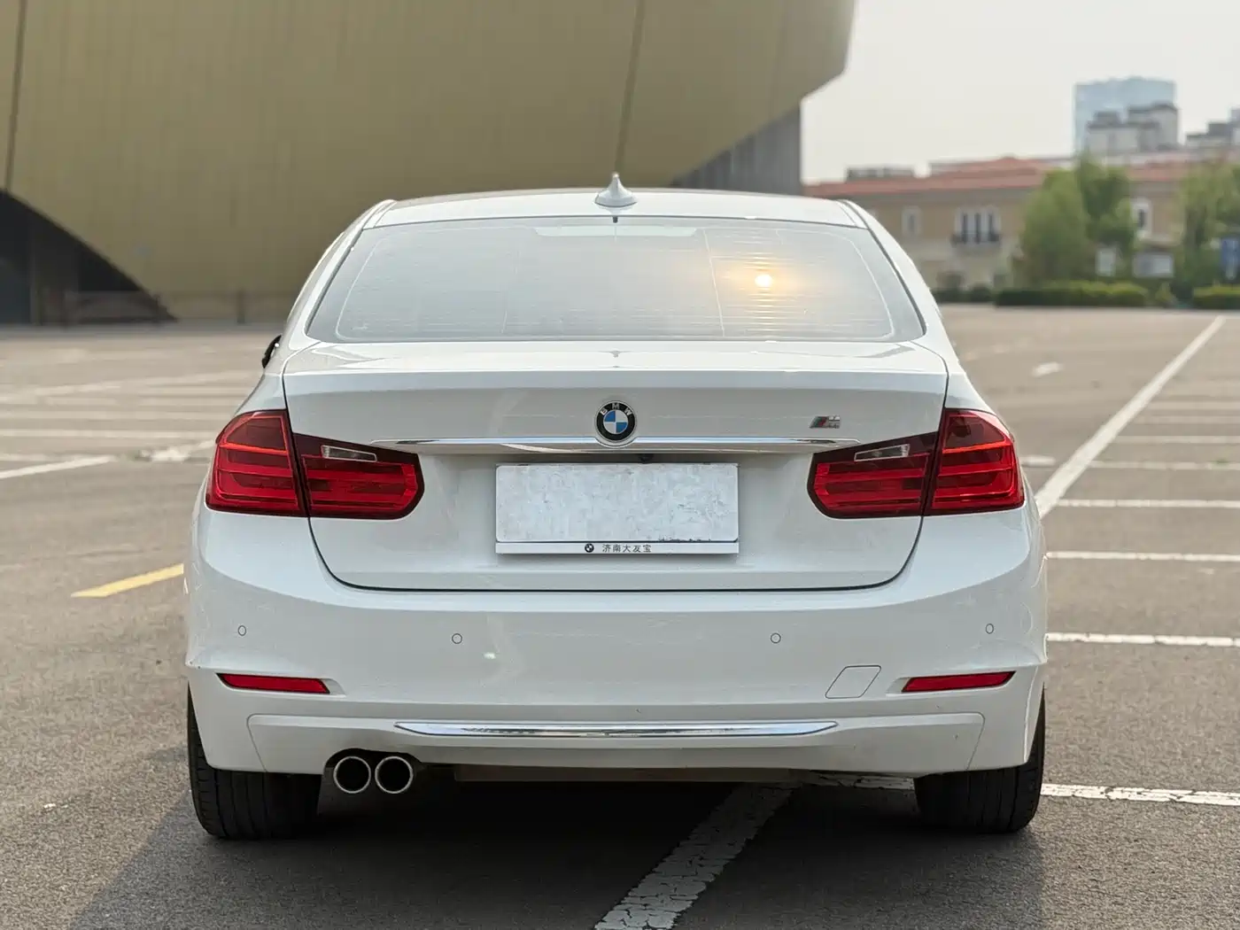 BMW 3 Series 2015 320Li Super Joy Fashion фото 8