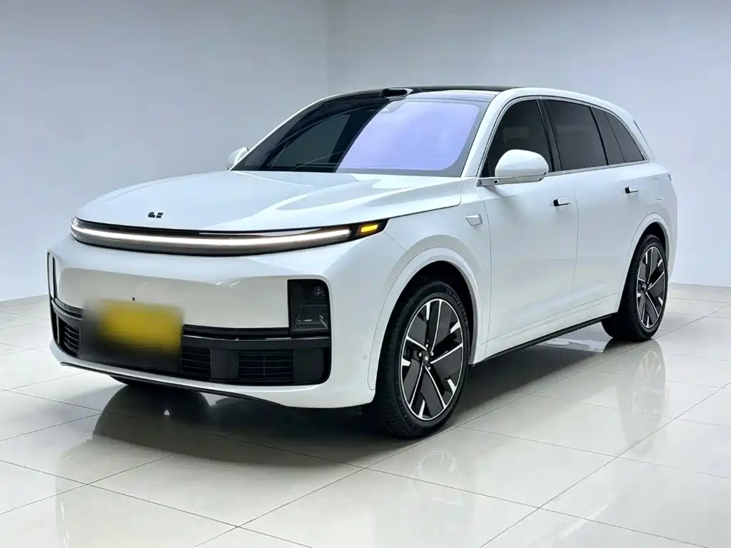 Li Auto L7 2026 2025 Ultra Smart Renewal Edition