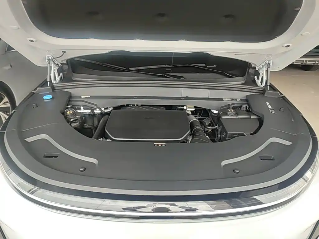 Li Auto L7 2026 2025 Ultra Smart Renewal Edition