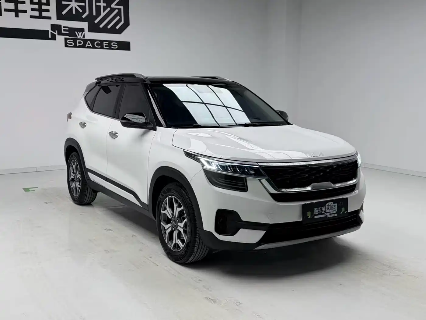 Kia KX3 Smart Run 2021 1.5L CVT Fashion Edition фото 3