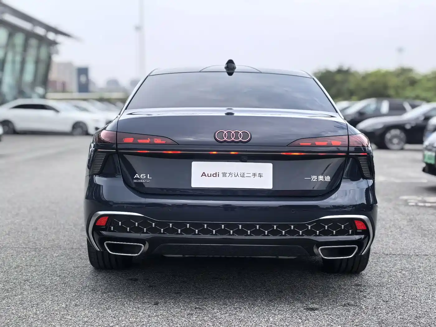 Audi A6L 2026 2026 Model 2.0T High Power Sport Edition