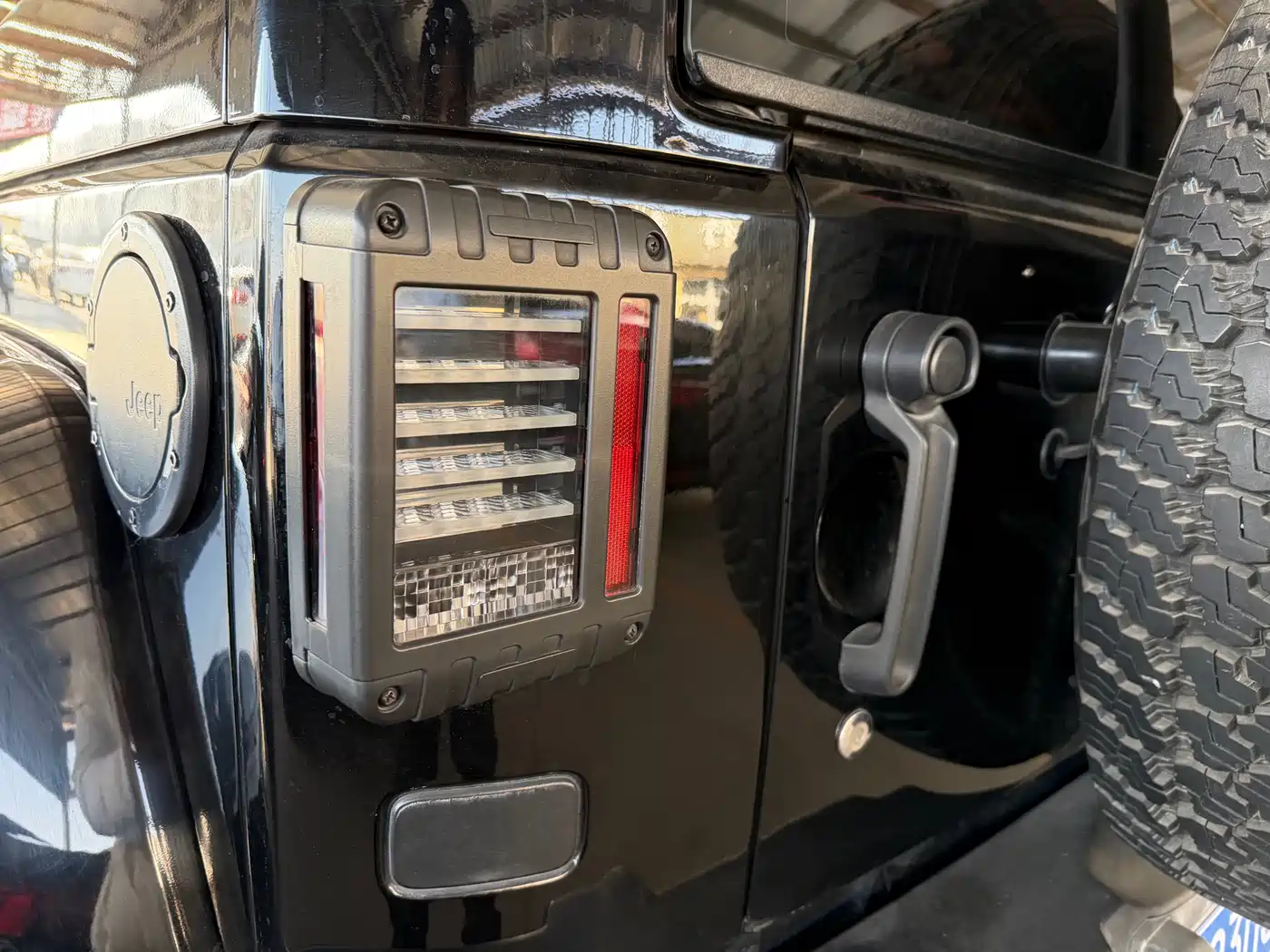 Фото 6 - Jeep Wrangler