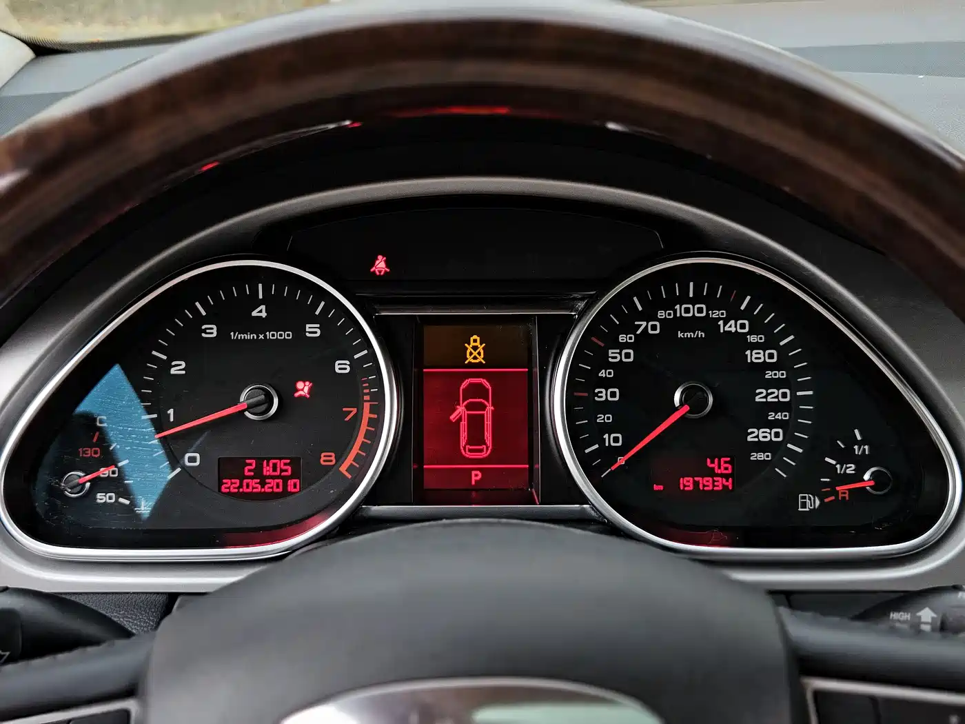 Audi Q7 2011 3.0 TFSI Exclusive (245kW) фото 13