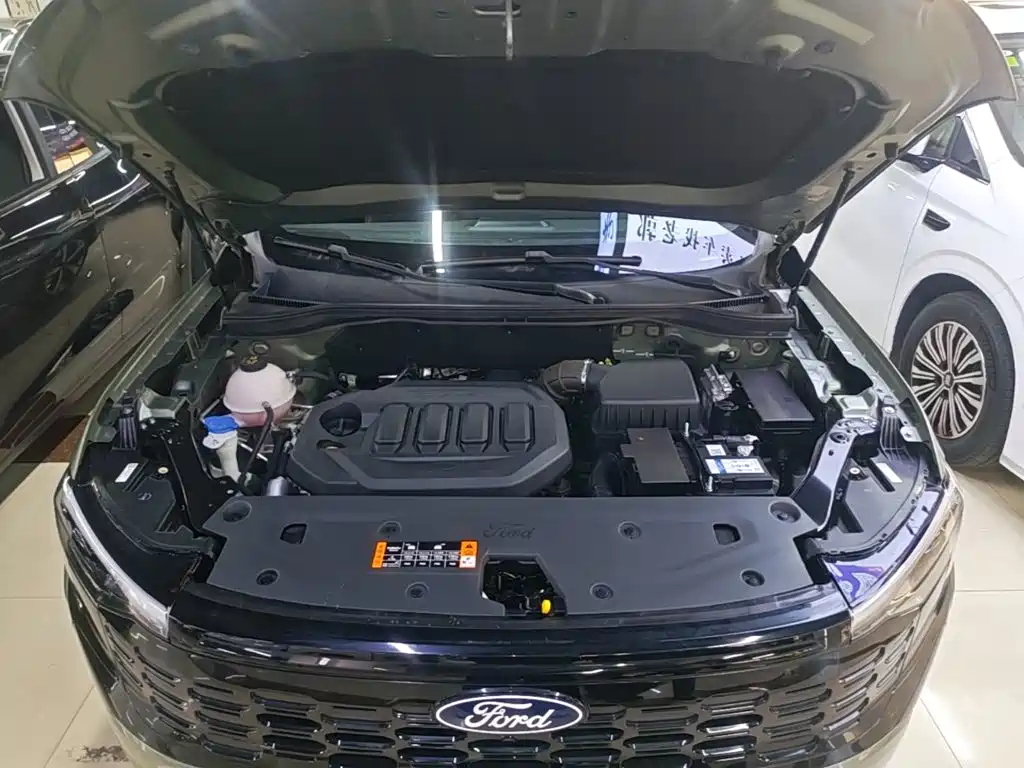 Ford Lingrui 2024 2025 EcoBoost 170 Premium PLUS