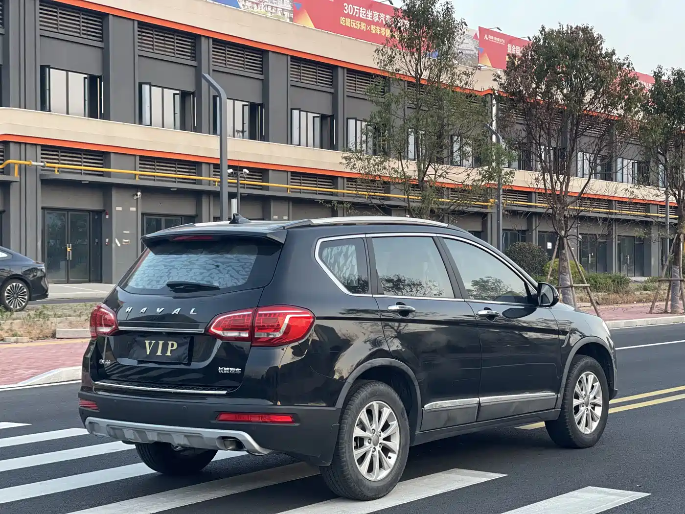 Haval H6 2018 Red Label Sport 1.5T Manual 2WD Elite фото 9
