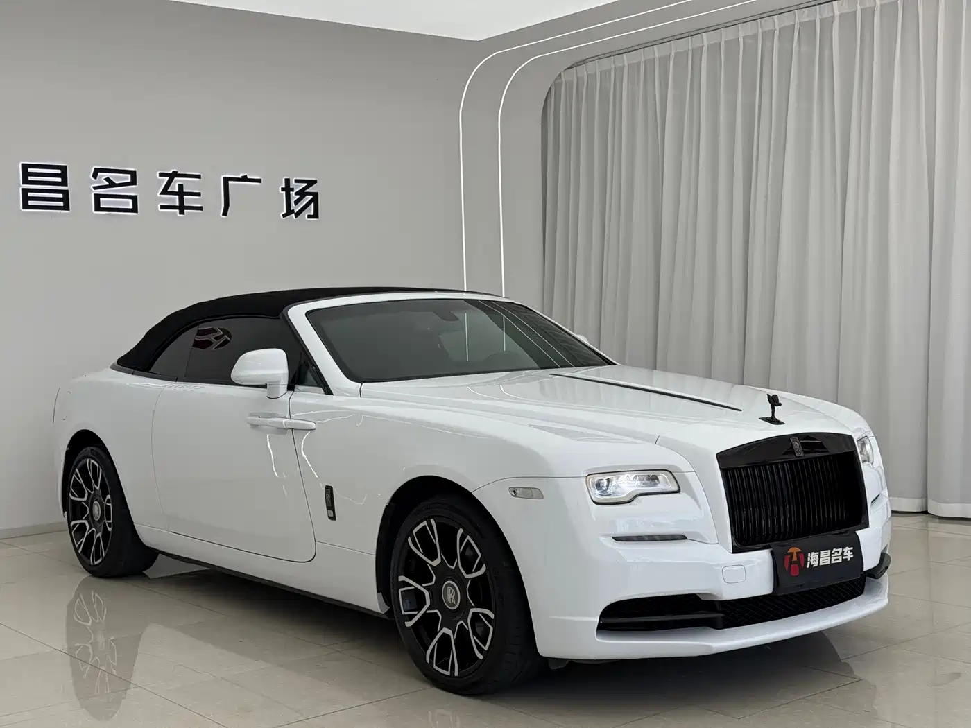 Rolls-Royce Dawn 2018 2018 6.6T Standard