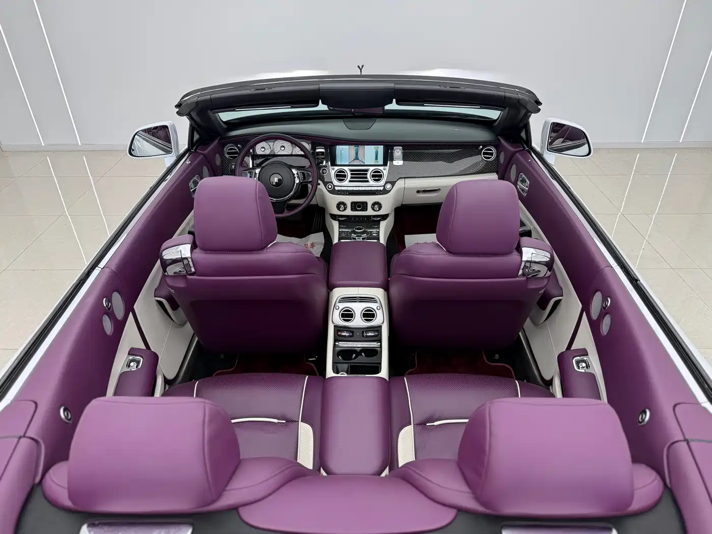 Rolls-Royce Dawn 2018 2018 6.6T Standard