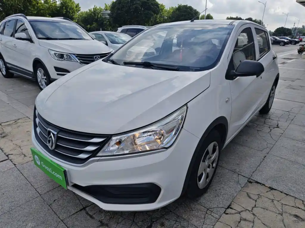 Baojun 310 2016 2016 1.2L Manual Value Edition