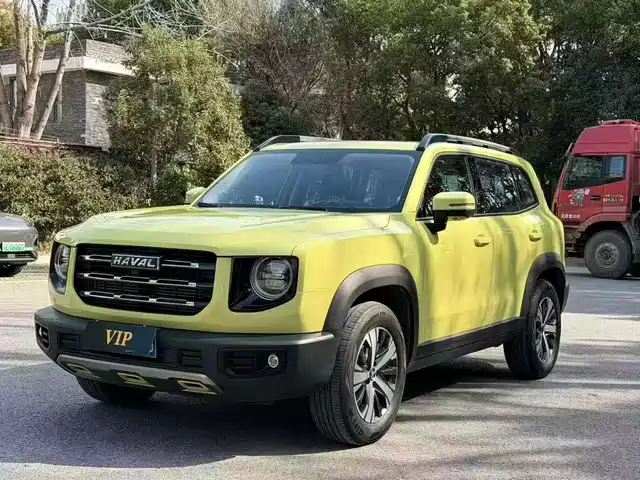 Haval Big Dog 2021 1.5T DCT 2WD Husky Edition