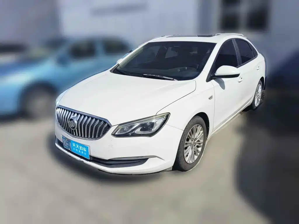 Photo 1 - Buick Excelle