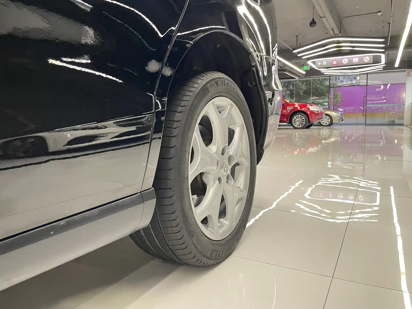 Toyota Previa 2007 3.5L 7-Seater Luxury фото 42
