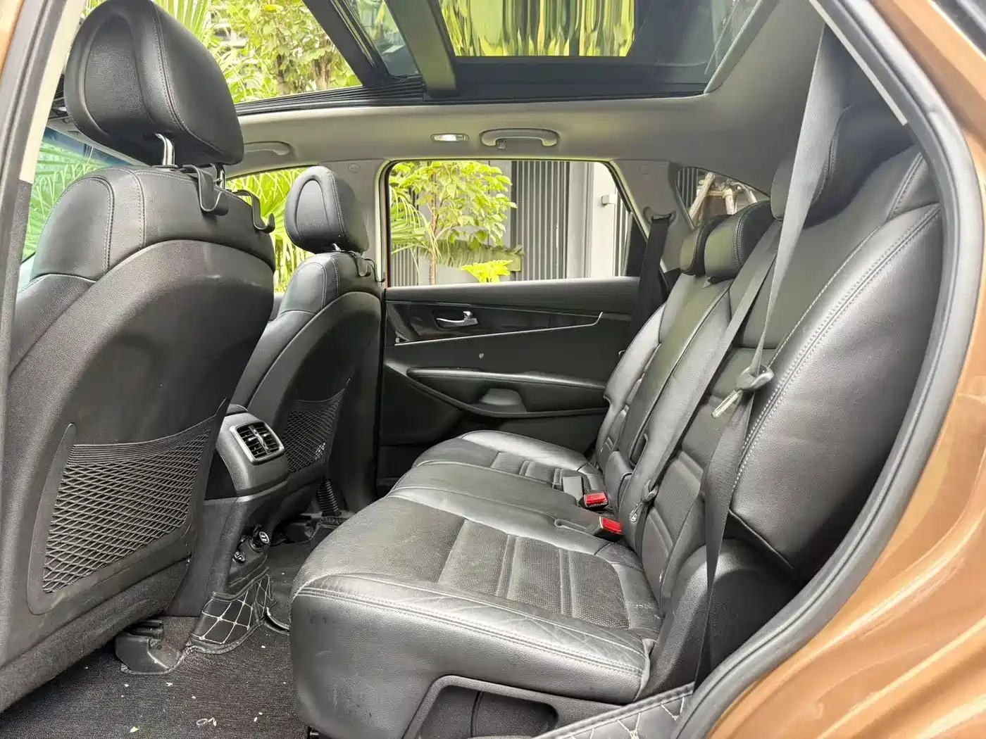Kia Sorento 2016 2015 Sorento L 2.4L Gasoline 4WD Elite 7-Seater China V