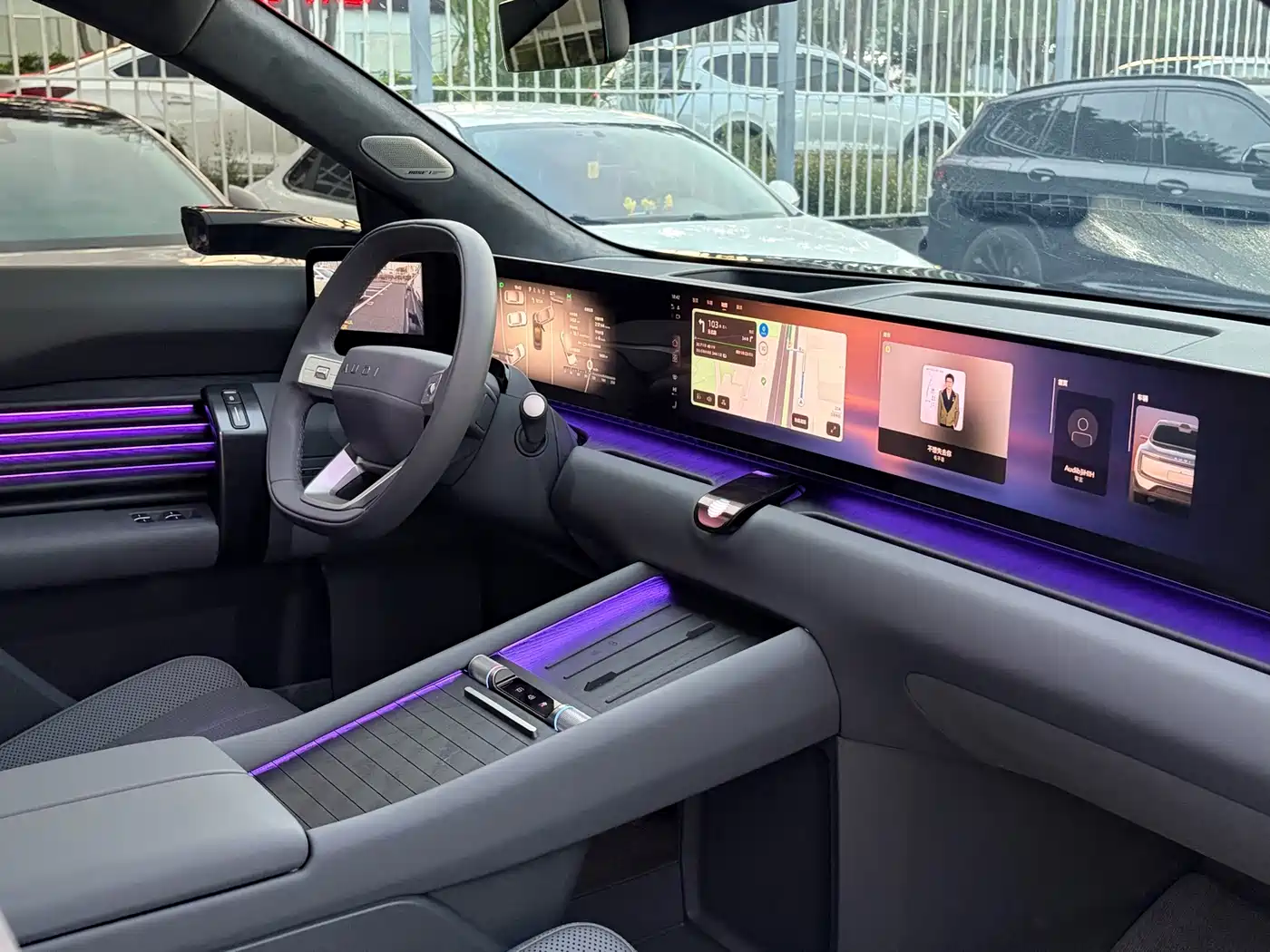 Audi E7X 2026