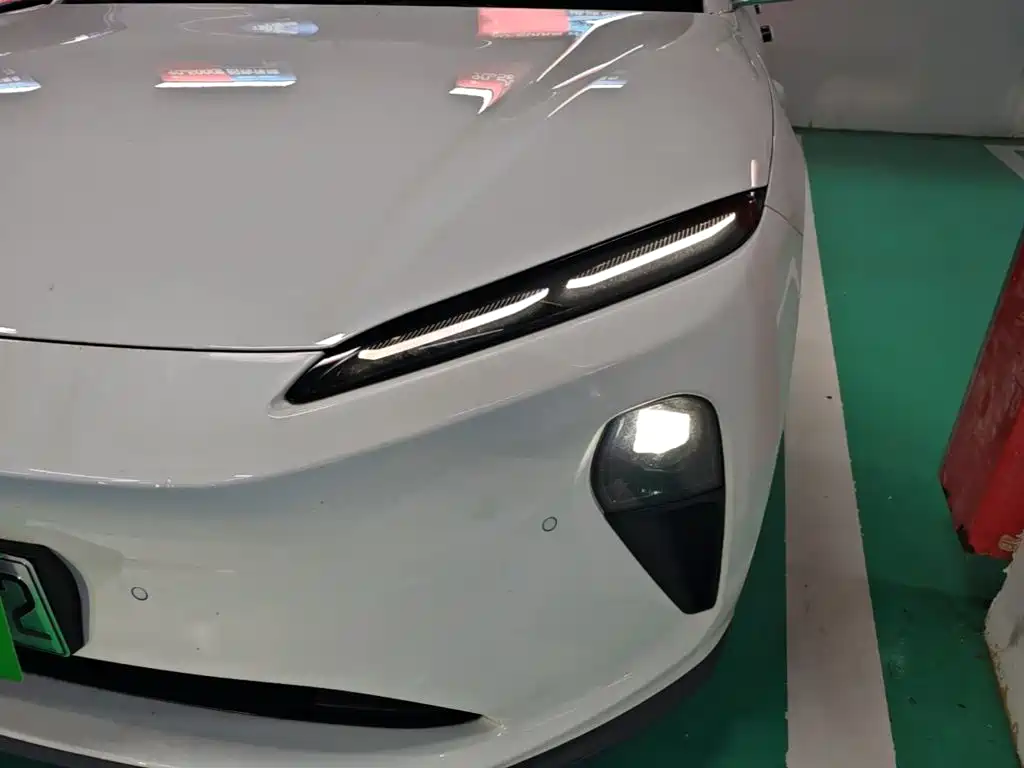 NIO ET5 2023 2022 75kWh