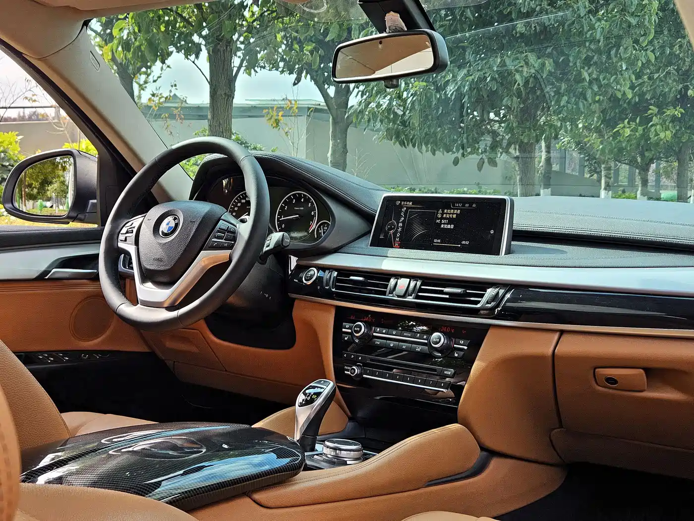 BMW X6 2015 xDrive35i Luxury Model фото 12