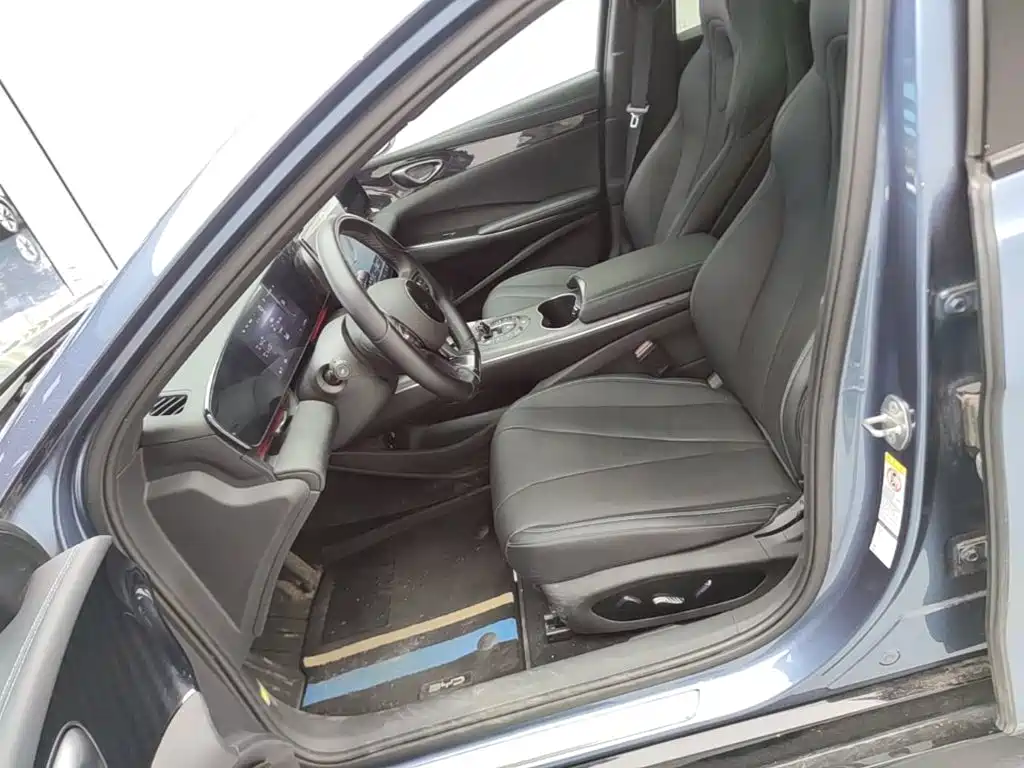 BYD Seal 2024 2025 650 Long Range
