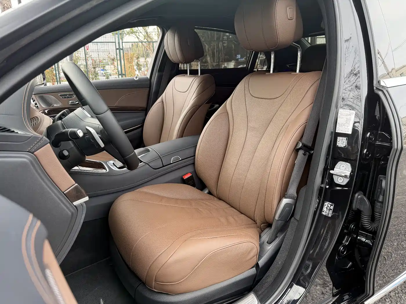 Mercedes-Benz S-Class 2019 S 450 L Ultimate Edition фото 11
