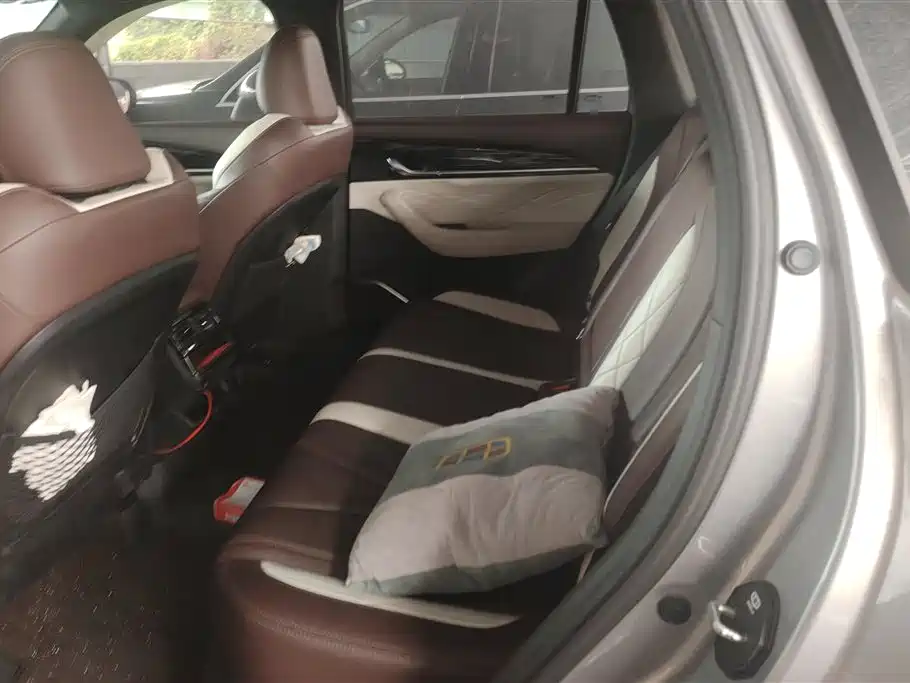 GEELY AUTOMOBILE XINGYUE L