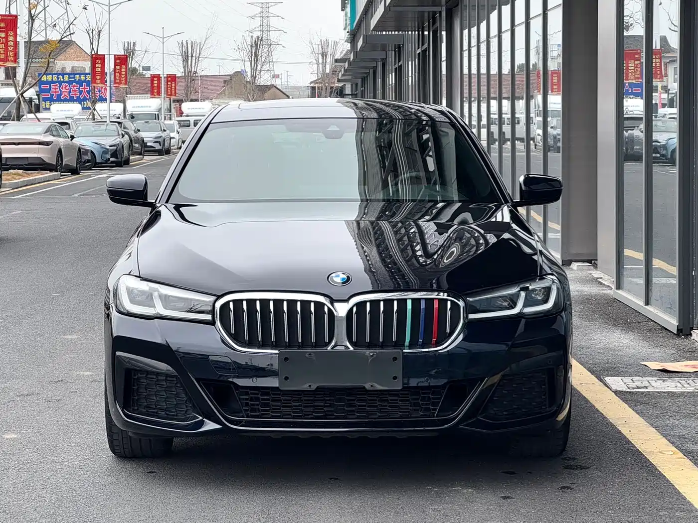 BMW 5-SERIES