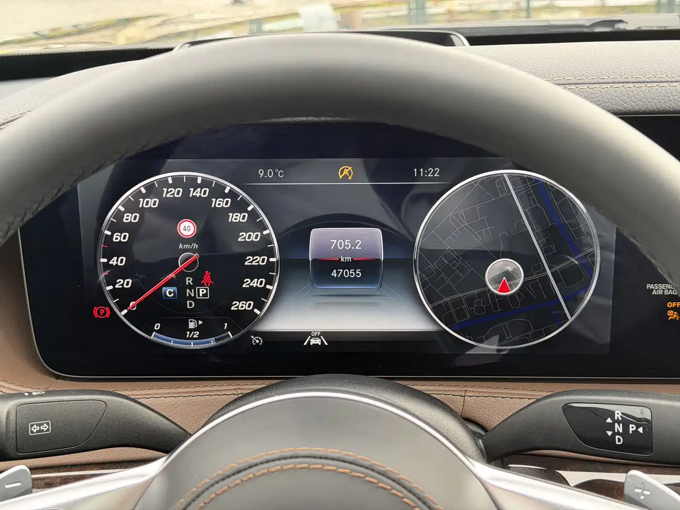 Mercedes-Benz S-Class 2019 S 450 L Ultimate Edition фото 30