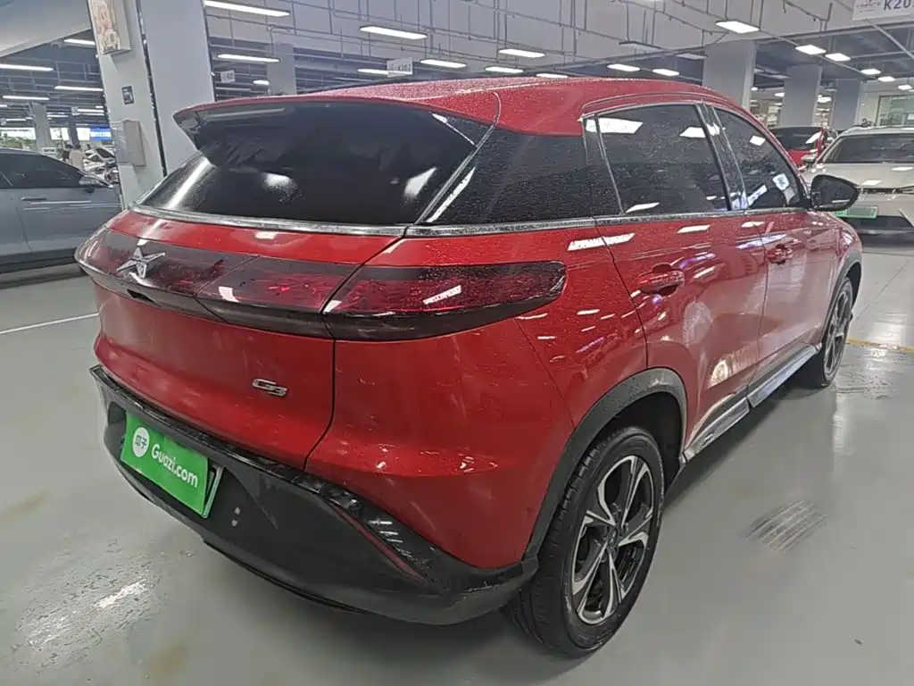 XPeng G3 2020 2020 460i Smart Edition