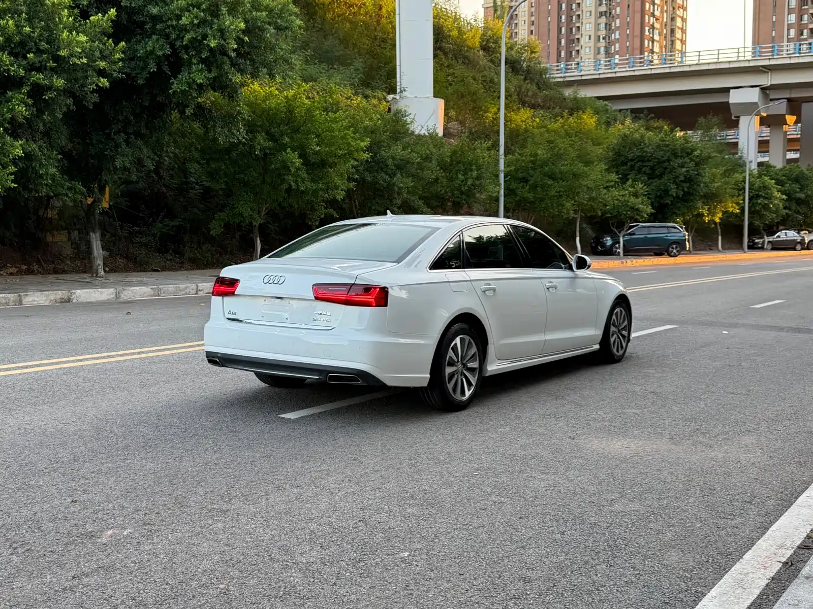 Фото 7 - Audi A6L