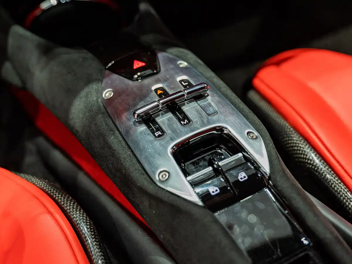 Ferrari 296 2023 2021 3.0T V6 GTB