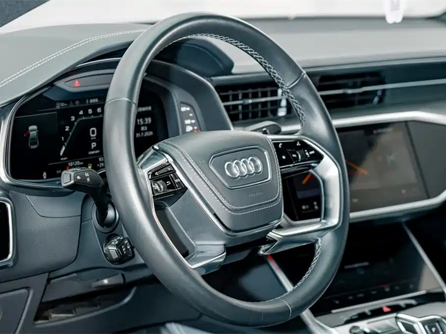 Audi A7L 2026 2024 55 TFSI quattro Flagship