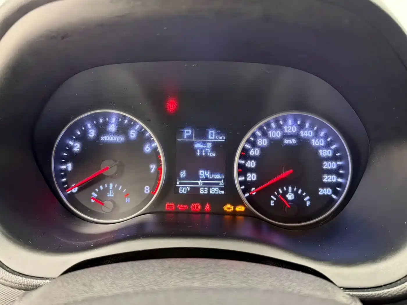 Hyundai Elantra 2020 1.6L Auto GL Pleasing Edition фото 15