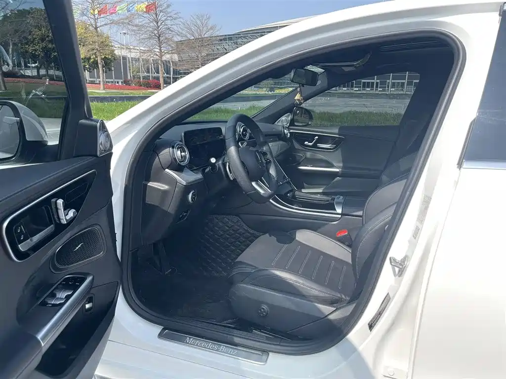 Mercedes-Benz C-Class 2022 Facelift C 260 L Sport фото 9