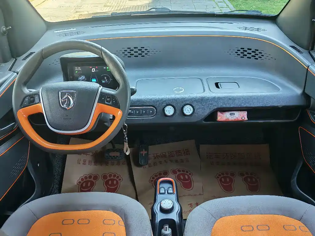 Baojun E100 2020 2019 250KM Smart Edition