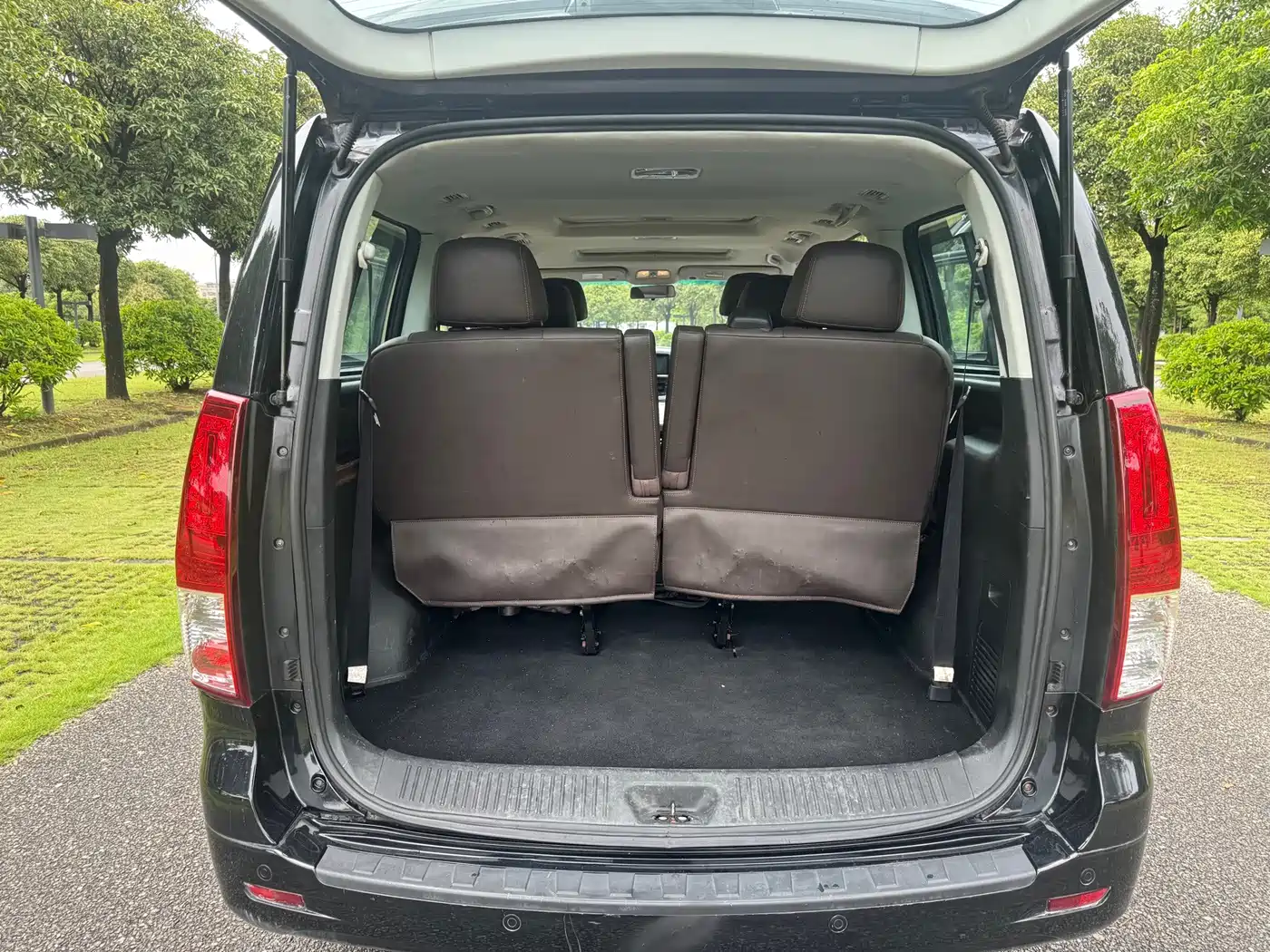 Dongfeng Fengxing Fengxing CM7 2018 2018 2.0T Manual Luxury