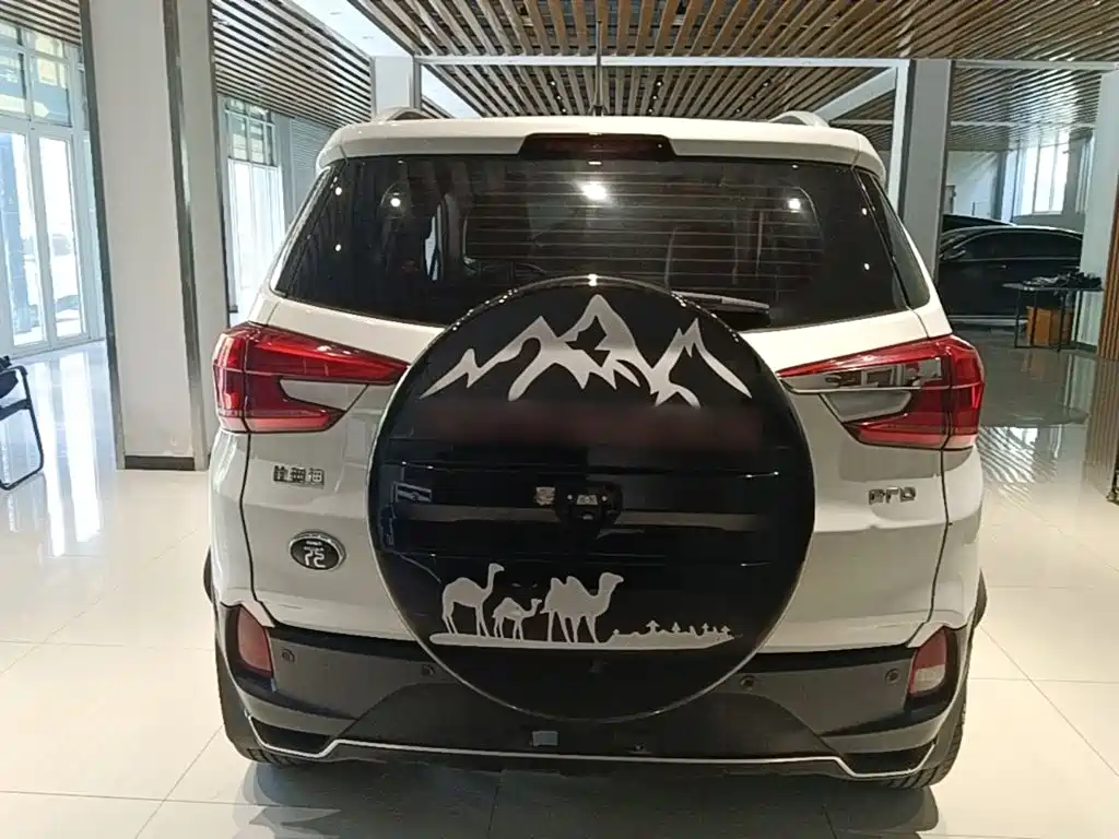BYD Yuan Pro 2024 2023 401KM Premium