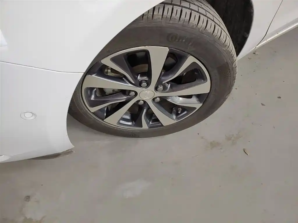 Buick Excelle GT 2019 18T Automatic Connected Flagship (China V) фото 23