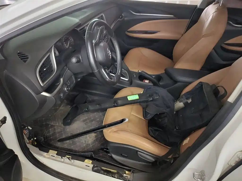 Buick Excelle GT 2019 18T Automatic Connected Flagship (China V) фото 15