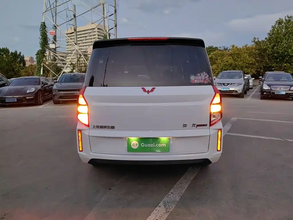 Wuling Motors Wuling Hongguang PLUS 2023 2019 1.5T Manual Standard 5-Seater