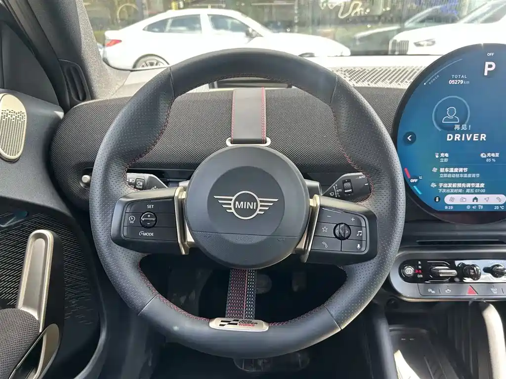 MINI Electric MINI ACEMAN 2024 2024 SE Racer Edition