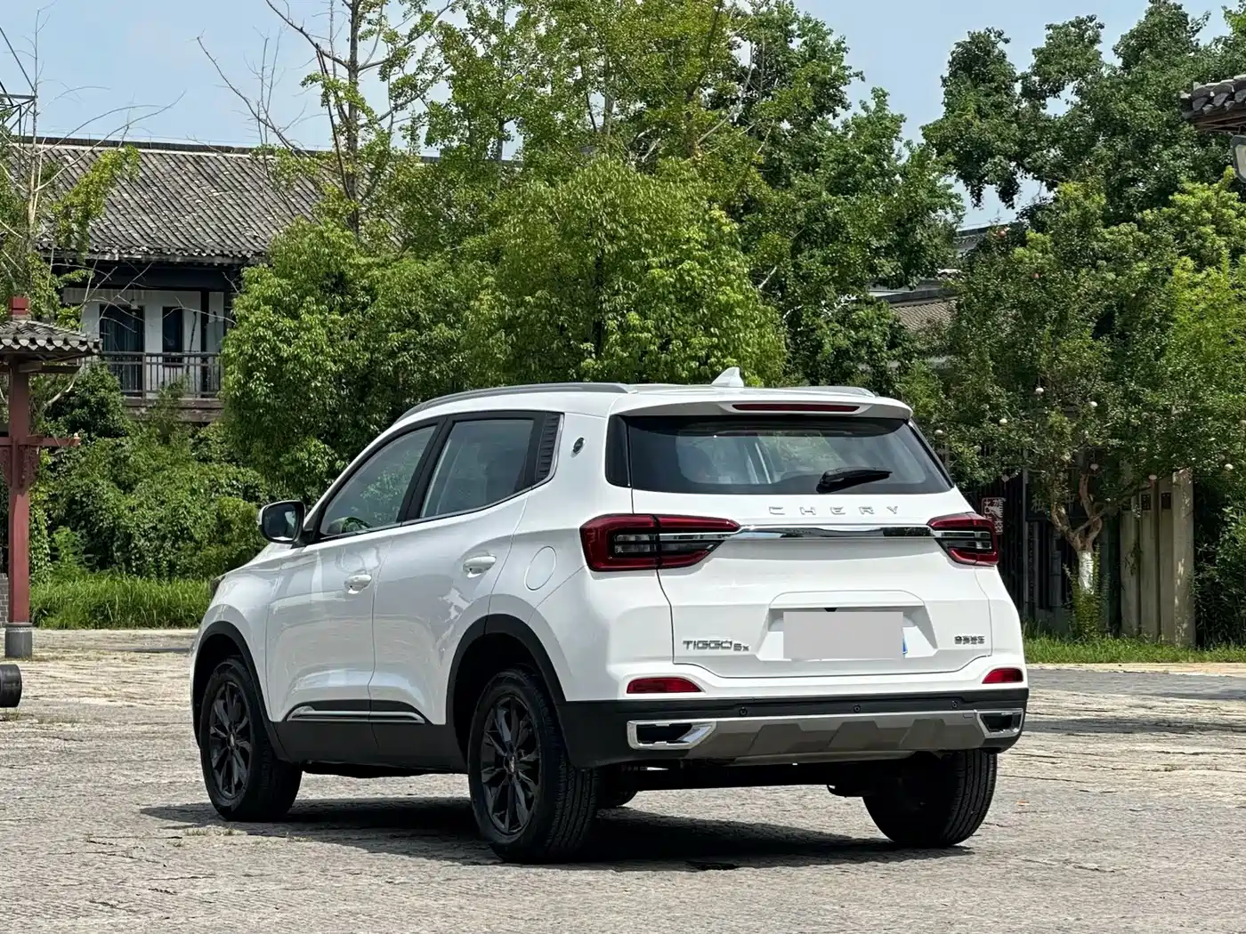 Chery Tiggo 5x 2025 2025 1.5L CVT Excellence Edition