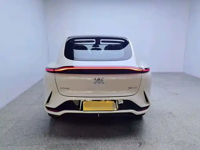 ZHIJI AUTOMOBILE ZHIJI LS7